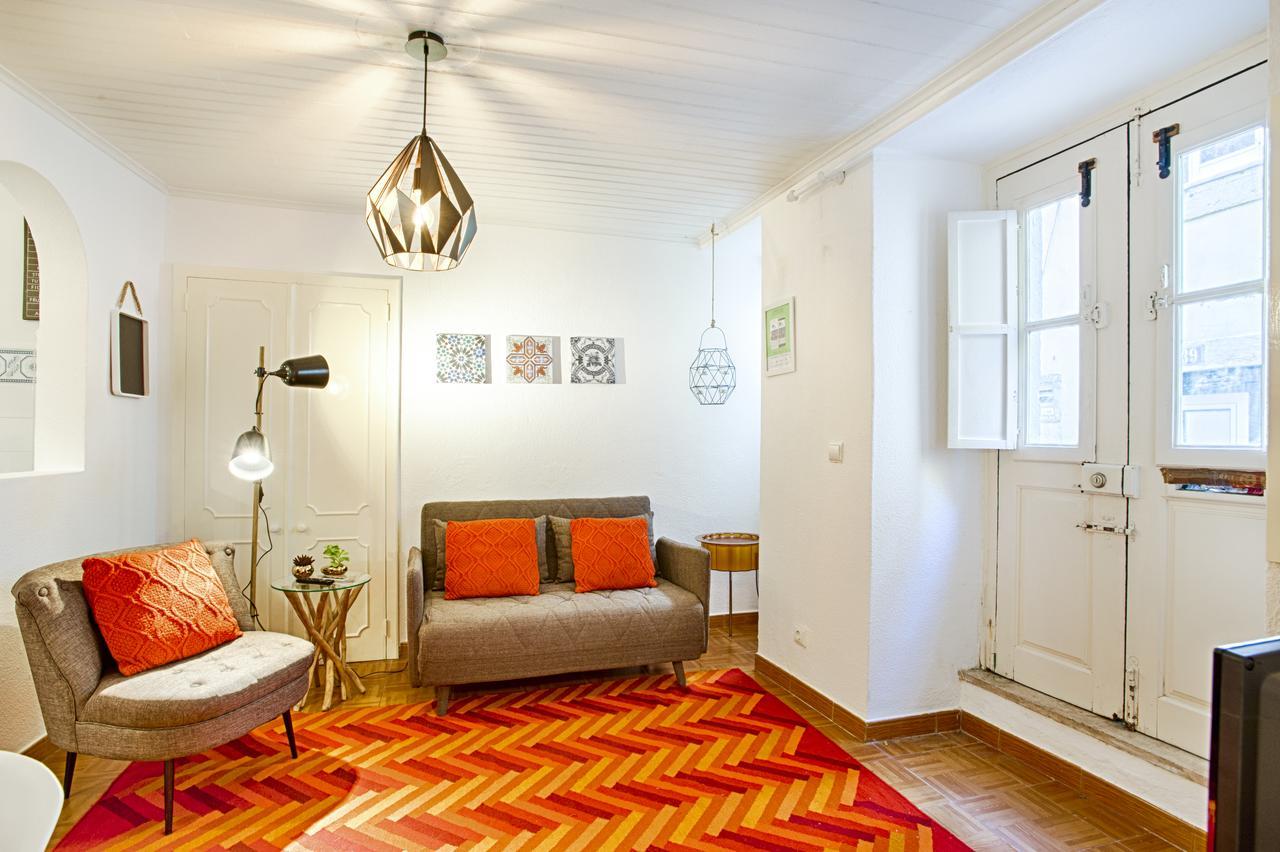 Bmyguest - Mouraria Central Apartment II Lisbon Exterior photo