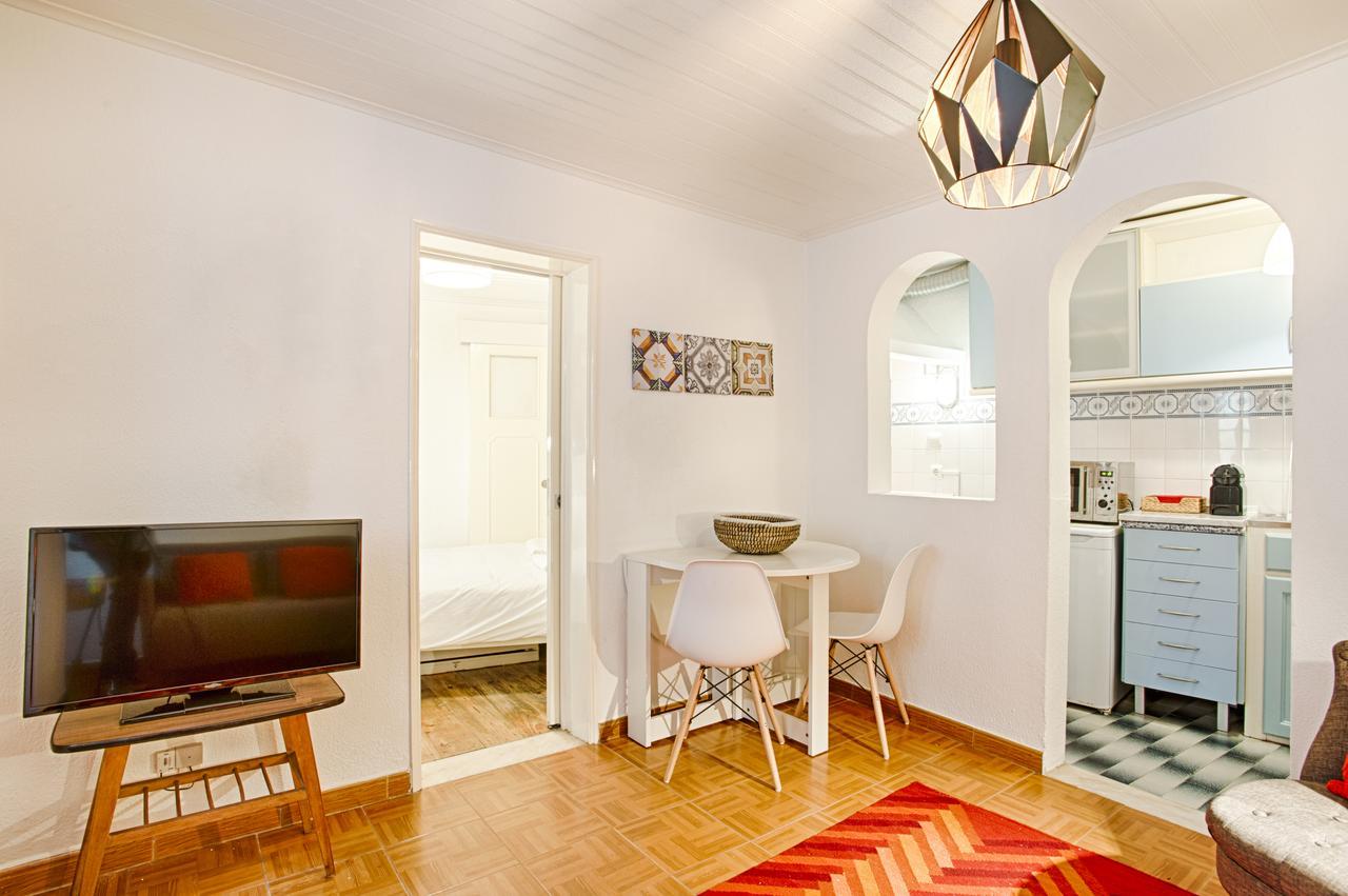 Bmyguest - Mouraria Central Apartment II Lisbon Exterior photo